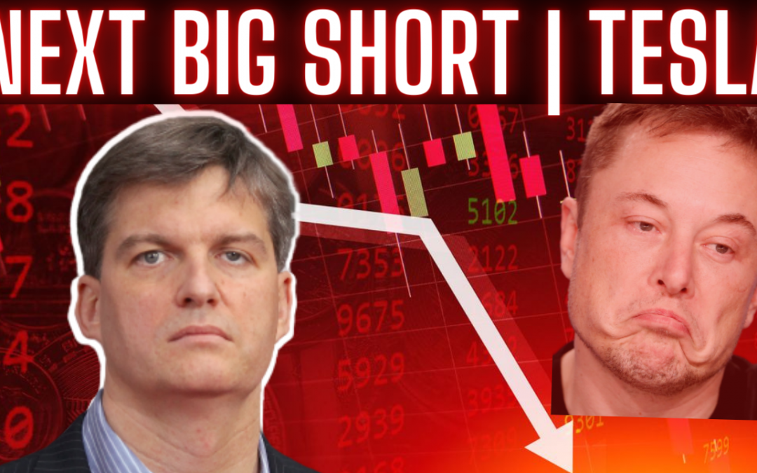 Is Michael Burry Still Short Tesla Stock?