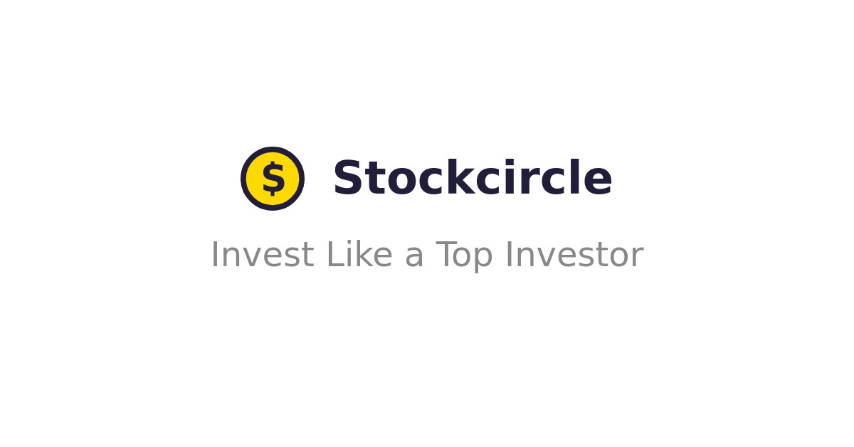 Stockcircle - Analyse Portfolios of Investment Gurus